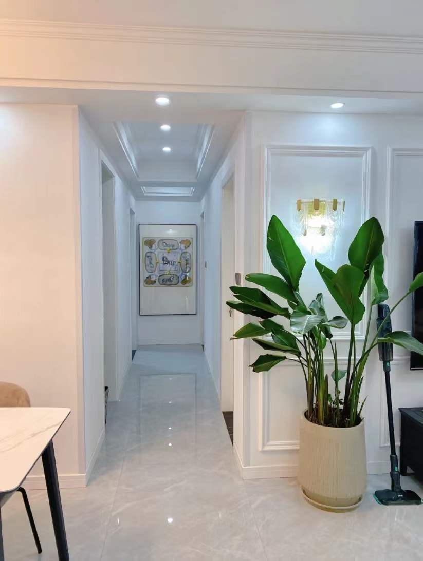 83㎡全屋打满柜子收纳教科书_安徽90后夫妻收纳装修_90房子装修设计效果图