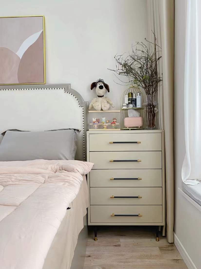 90房子装修设计效果图_安徽90后夫妻收纳装修_83㎡全屋打满柜子收纳教科书