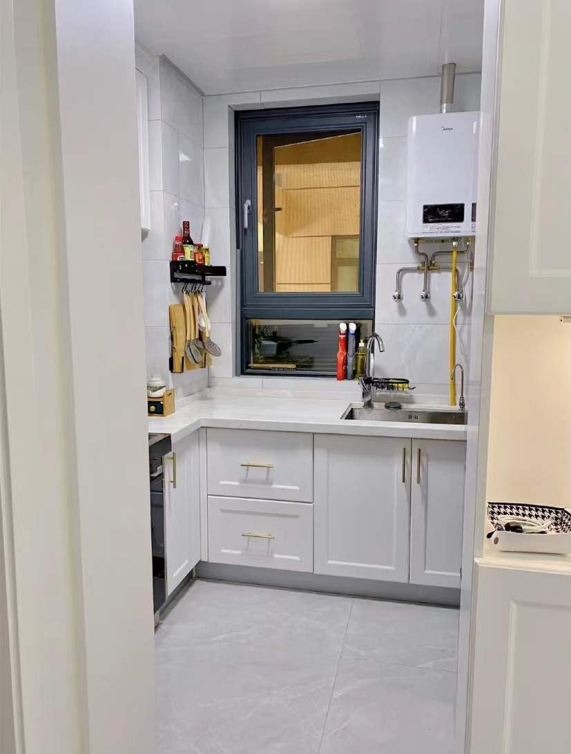 安徽90后夫妻收纳装修_90房子装修设计效果图_83㎡全屋打满柜子收纳教科书