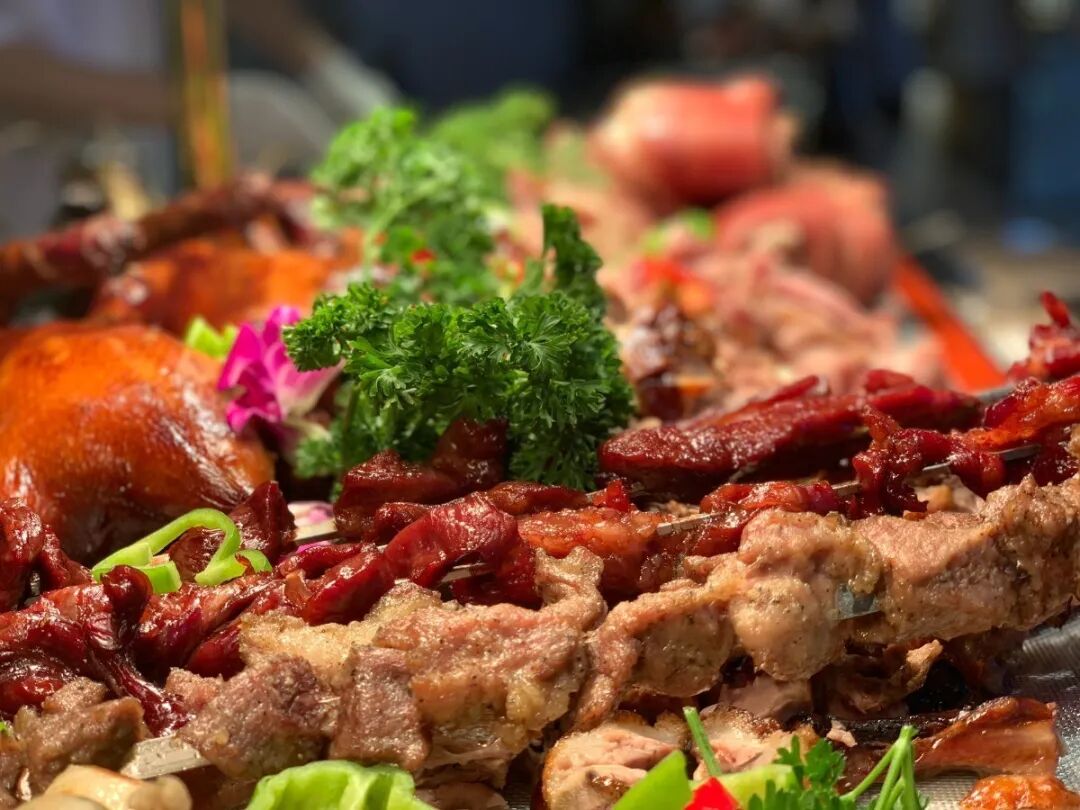 汉丽轩烤肉自助餐价位_欢乐牧场自助餐 烧烤火锅海鲜 三种吃法_欢乐牧场自助餐 南京店 100+菜品任点