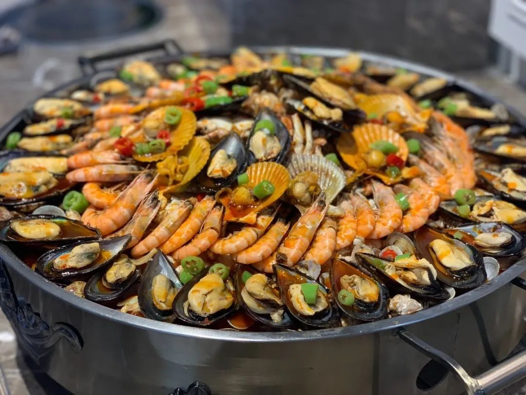 欢乐牧场自助餐 南京店 100+菜品任点_汉丽轩烤肉自助餐价位_欢乐牧场自助餐 烧烤火锅海鲜 三种吃法