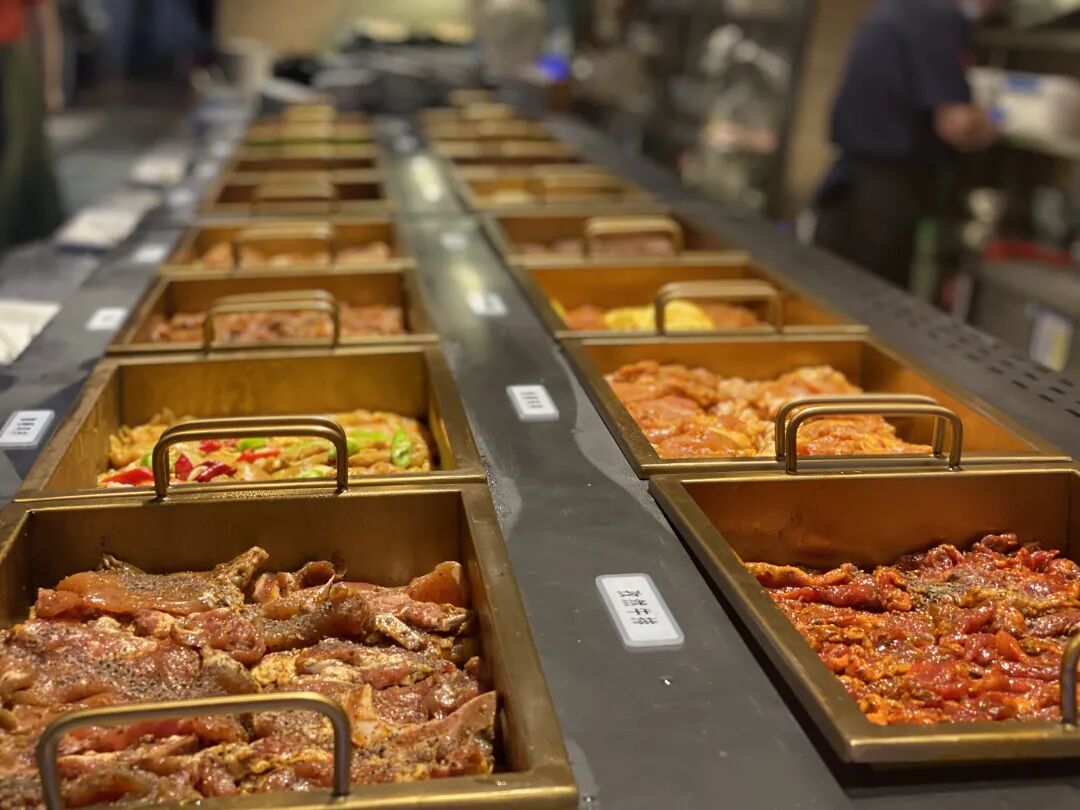 欢乐牧场自助餐 南京店 100+菜品任点_汉丽轩烤肉自助餐价位_欢乐牧场自助餐 烧烤火锅海鲜 三种吃法