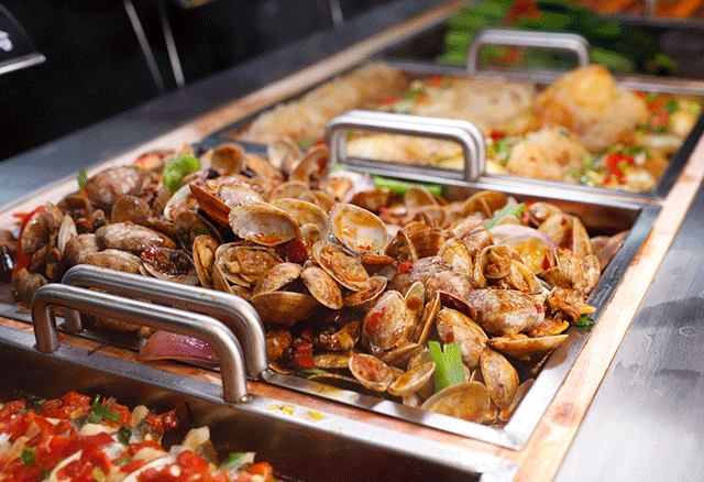 欢乐牧场自助餐 烧烤火锅海鲜 三种吃法_汉丽轩烤肉自助餐价位_欢乐牧场自助餐 南京店 100+菜品任点