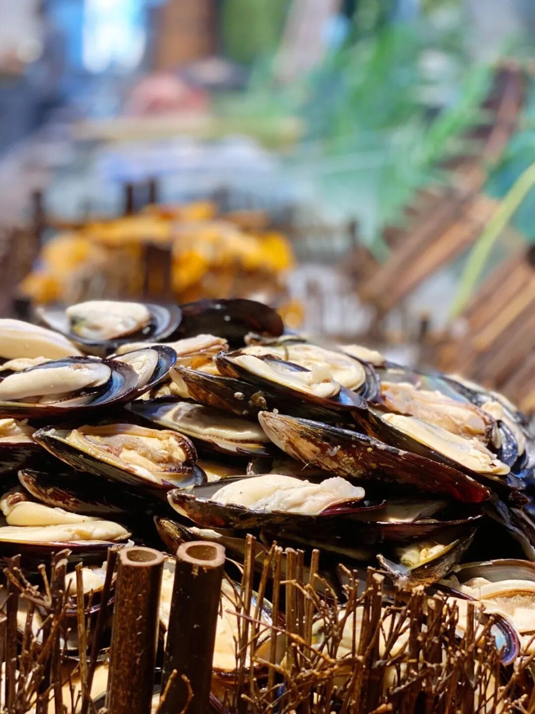 欢乐牧场自助餐 烧烤火锅海鲜 三种吃法_欢乐牧场自助餐 南京店 100+菜品任点_汉丽轩烤肉自助餐价位