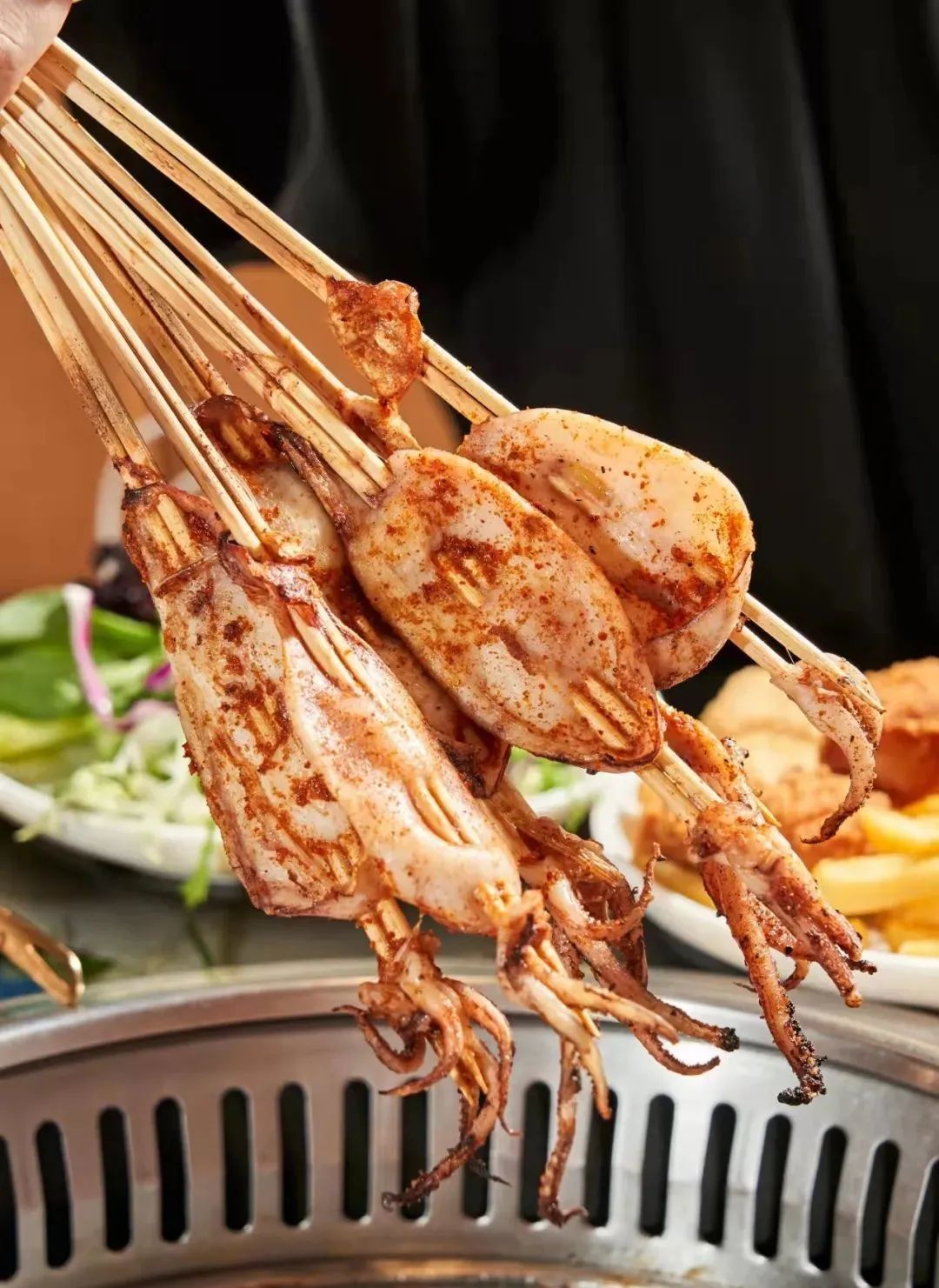 汉丽轩烤肉自助餐价位_欢乐牧场自助餐 南京店 100+菜品任点_欢乐牧场自助餐 烧烤火锅海鲜 三种吃法