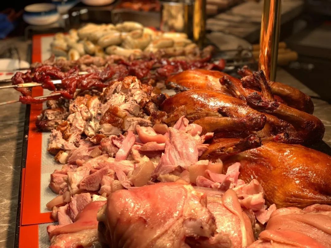 欢乐牧场自助餐 南京店 100+菜品任点_汉丽轩烤肉自助餐价位_欢乐牧场自助餐 烧烤火锅海鲜 三种吃法