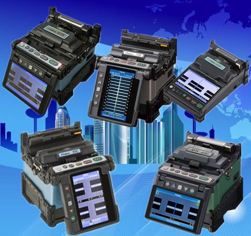 熔接机故障处理_光纤纵向开剥方法_光纤熔接技术