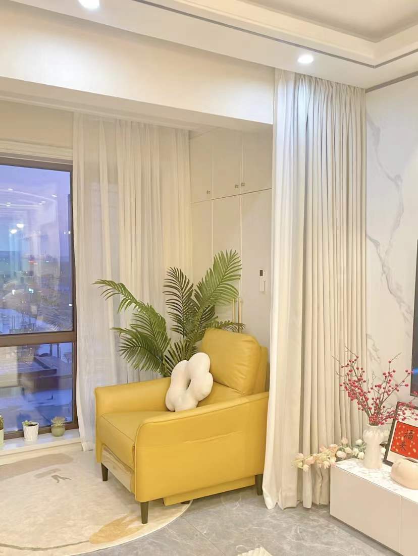 精致高级家装案例分享_90后宝妈85平米小家布置_90房子装修设计效果图