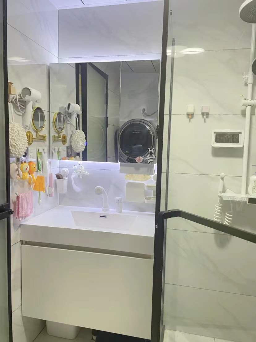 90后宝妈85平米小家布置_90房子装修设计效果图_精致高级家装案例分享