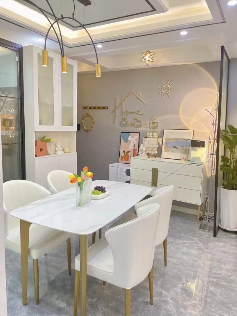 90房子装修设计效果图_精致高级家装案例分享_90后宝妈85平米小家布置