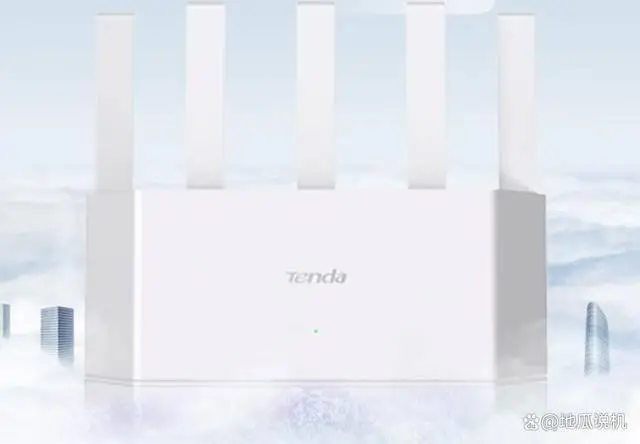Tenda腾达AX3000优惠活动价格_Tenda腾达AX3000千兆WiFi6路由器_腾达无线路由器价位