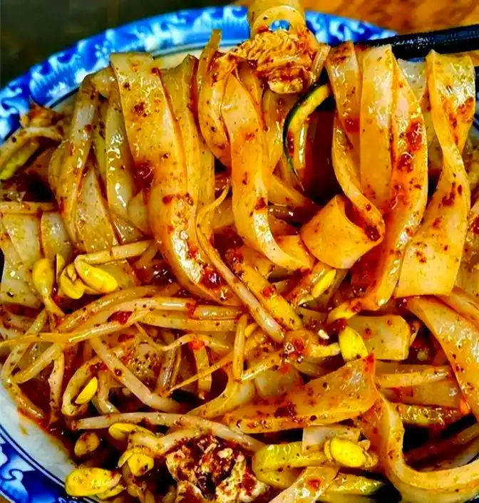 陕西美食文化_陕西十大特色美食_陕西特色美食小吃