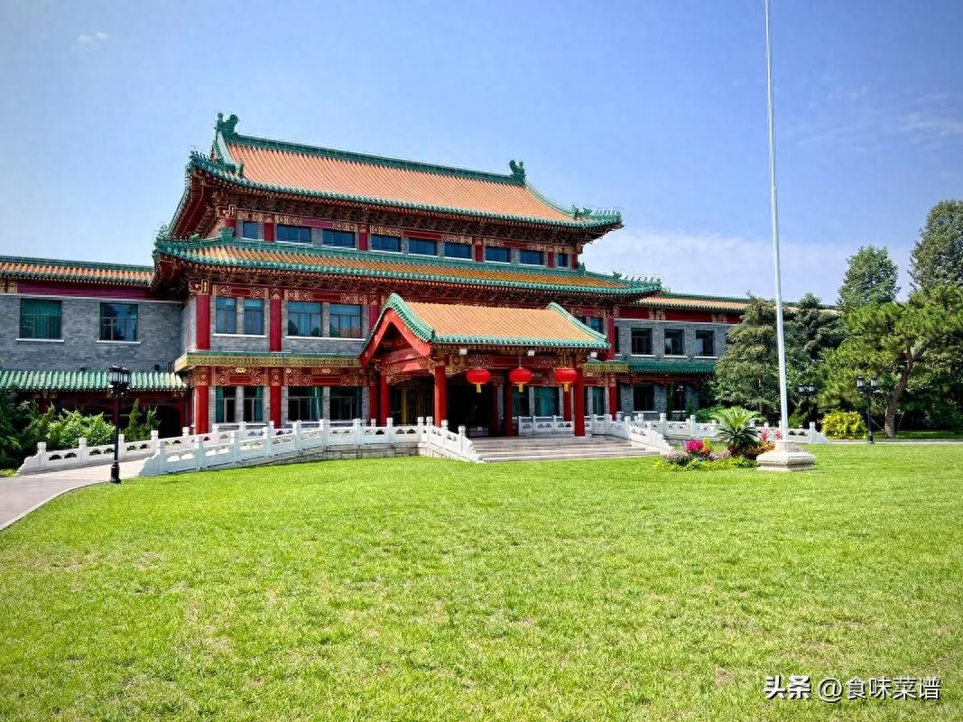 颐和园周边美食_钓鱼台国宾馆餐厅推荐_北京高端餐厅