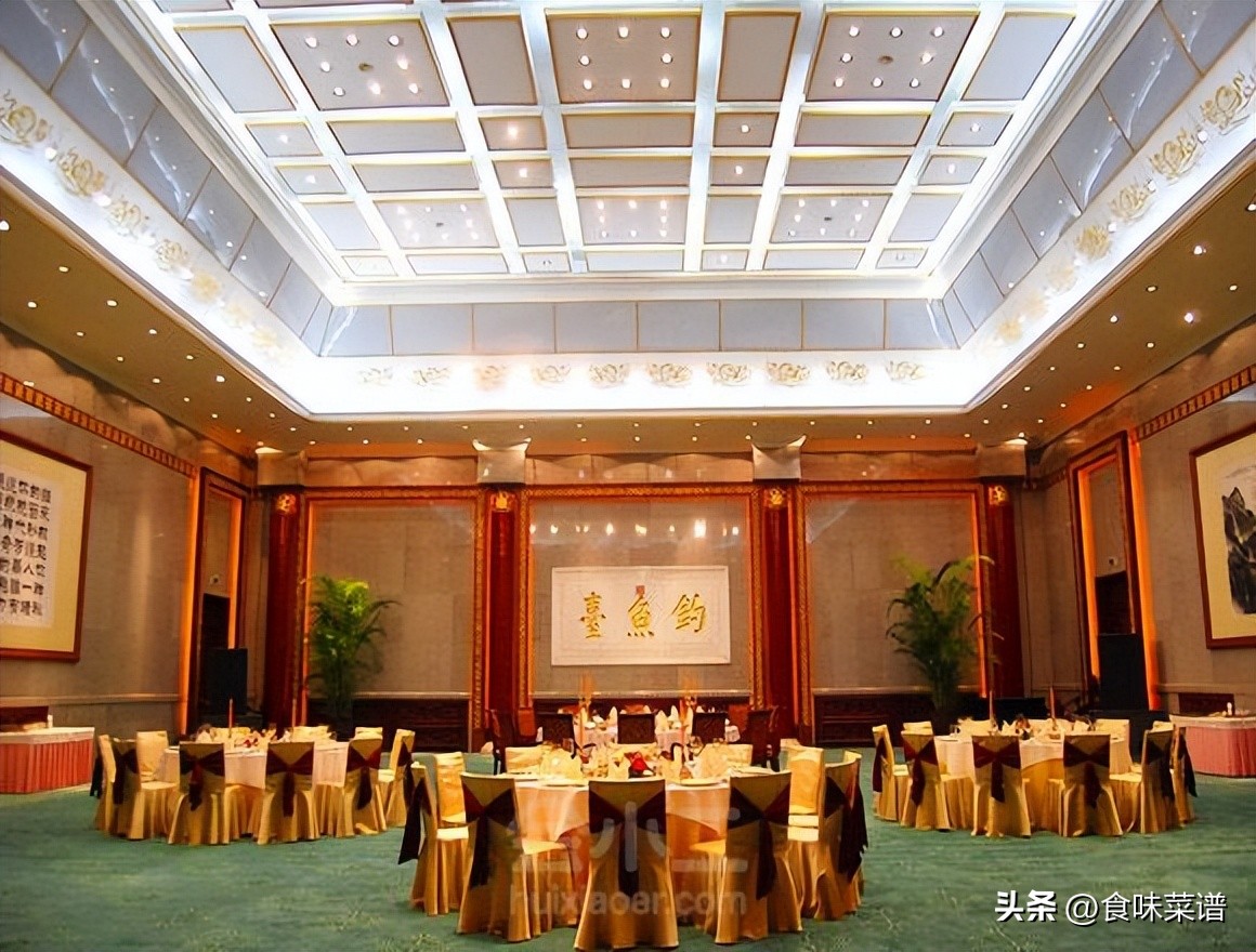 北京高端餐厅_颐和园周边美食_钓鱼台国宾馆餐厅推荐
