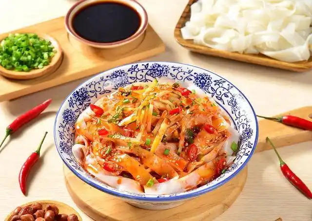 陕西最有名十大小吃_陕西特色美食小吃_陕西碳水炸弹美食