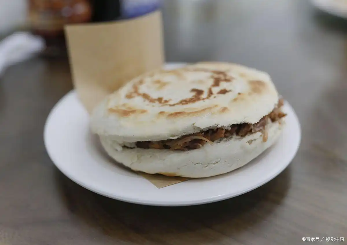 陕西美食排行榜,你吃过几样?(图1) 肉夹馍羊肉泡馍_陕西特色美食小吃_陕西美食