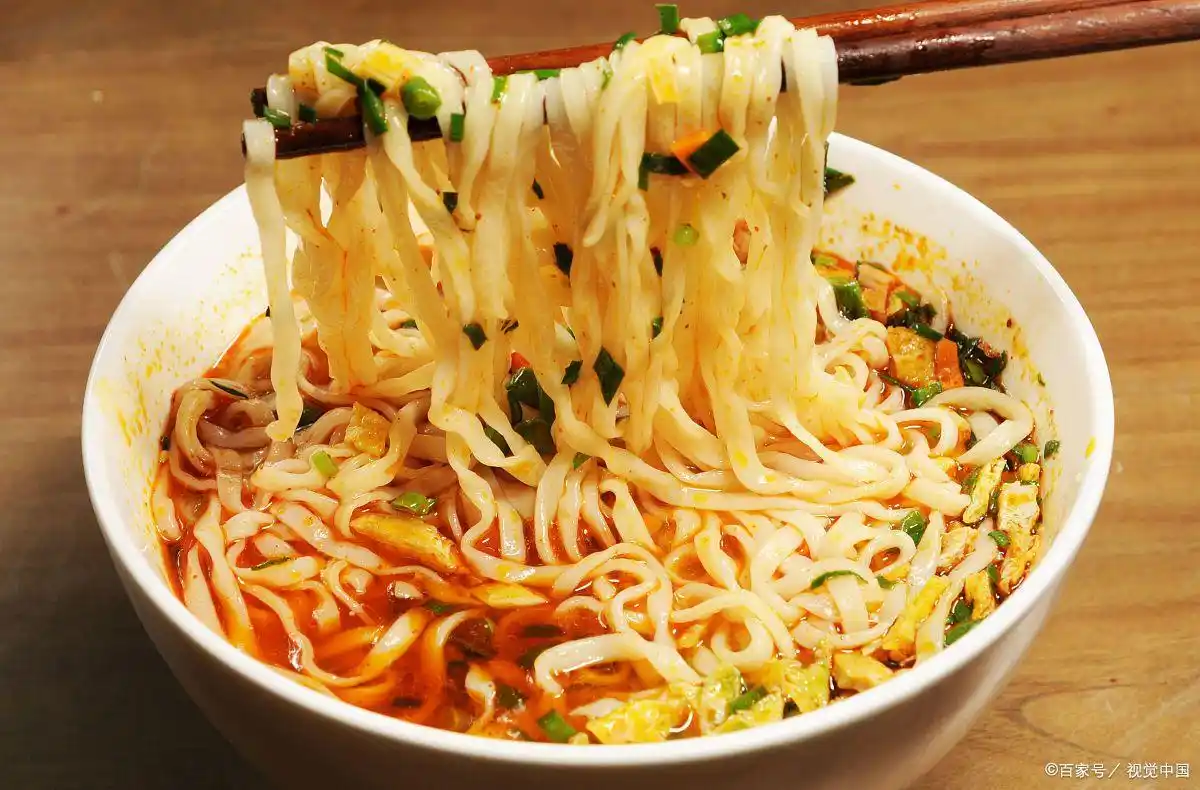 陕西美食排行榜,你吃过几样?(图5) 陕西特色美食小吃_肉夹馍羊肉泡馍_陕西美食