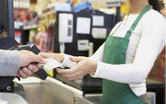 超市收银员工资_超市收银员薪资待遇_超市收银员工作内容