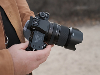 人像怎么拍才好看？ 用富士镜头让你的摄影作品更优秀