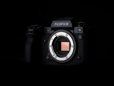 用心记录年味，富士X-H2S无反相机