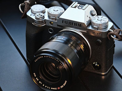 双十一预售最后两天 富士新品X-T5登录京东潮电好物