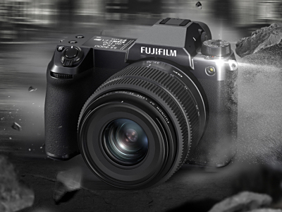 记录暑期精彩的不二之选 富士GFX 50SII无反中画幅相机