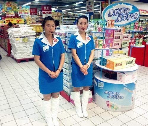 超市收银员工资_超市工作稳定_超市收银员工作内容