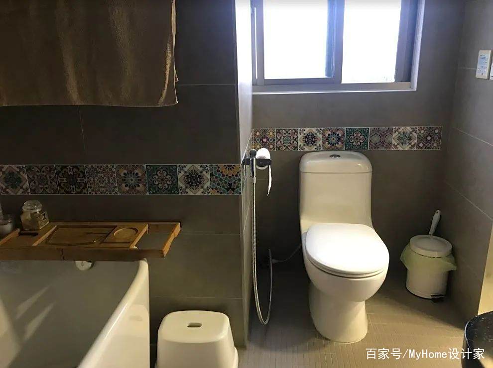 花砖墙贴局部装修_瓷砖怎么做拼花_花砖墙贴DIY技巧