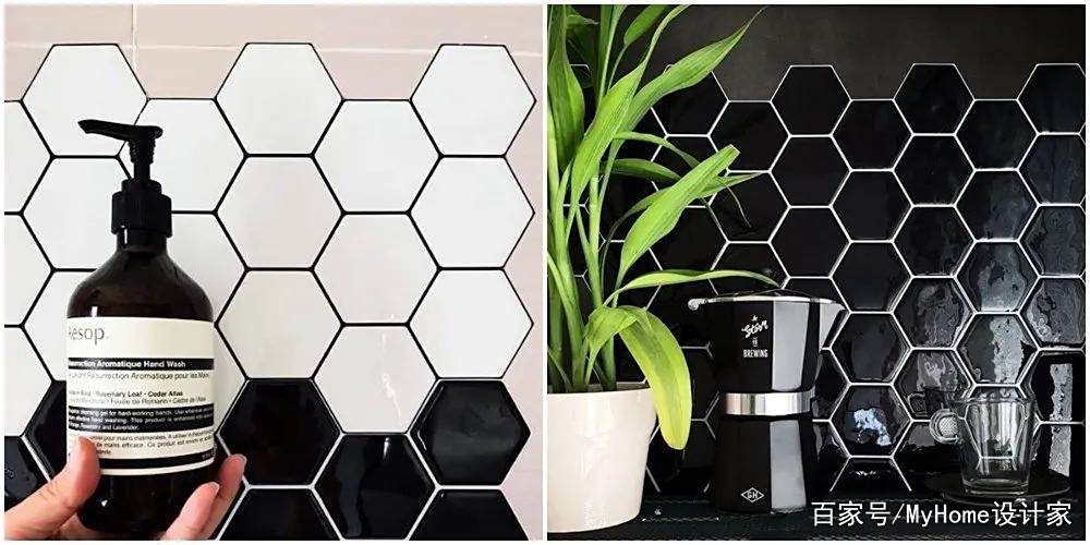 瓷砖怎么做拼花_花砖墙贴局部装修_花砖墙贴DIY技巧