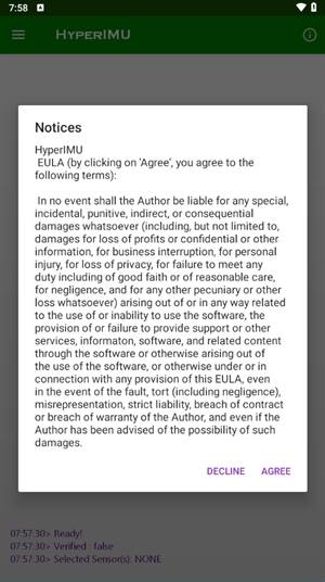 HyperIMU修复陀螺仪中文版_陀螺仪维修_陀螺仪修复软件教程