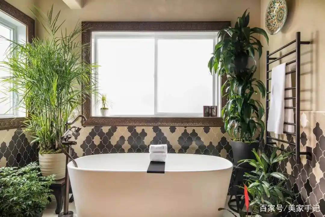 瓷砖怎么做拼花_高级瓷砖铺贴方法_创意瓷砖装饰案例