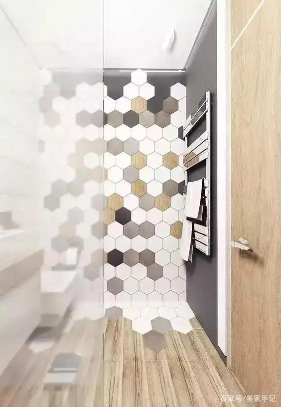 高级瓷砖铺贴方法_创意瓷砖装饰案例_瓷砖怎么做拼花