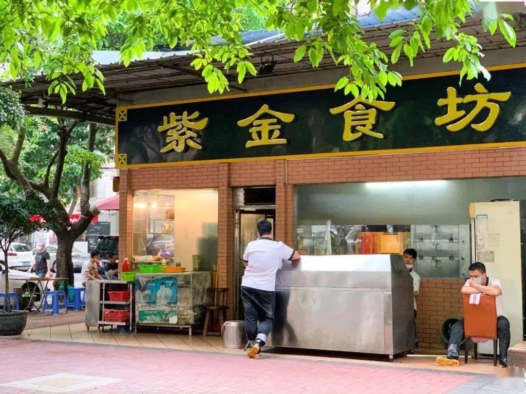 赞爆!彩虹般的广州地铁!附4大站点美食地图,快跟着一站站打卡!(图34) 广州地铁4号线美食_广州地铁各线路特色站点_广州地铁线路颜色