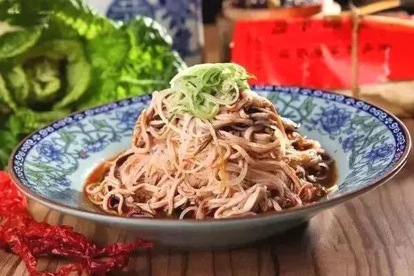 西安不仅仅是小吃,让大家见识一下陕西官府菜的风采(图11) 西安不仅仅是小吃,让大家见识一下陕西官府菜的风采