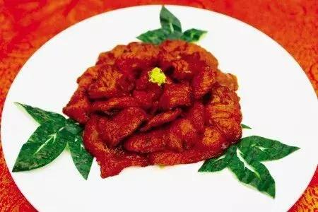 西安不仅仅是小吃,让大家见识一下陕西官府菜的风采(图14) 西安不仅仅是小吃,让大家见识一下陕西官府菜的风采