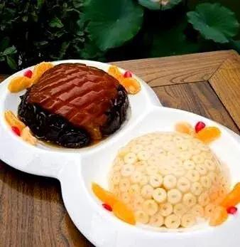 西安不仅仅是小吃,让大家见识一下陕西官府菜的风采(图15) 西安不仅仅是小吃,让大家见识一下陕西官府菜的风采