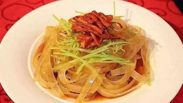 西安不仅仅是小吃,让大家见识一下陕西官府菜的风采(图18) 西安不仅仅是小吃,让大家见识一下陕西官府菜的风采