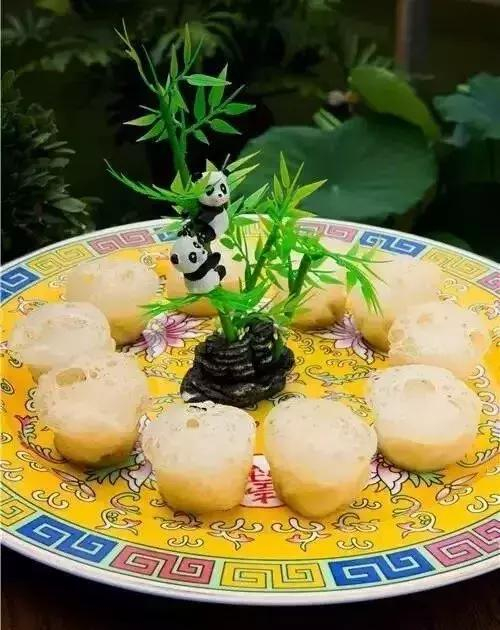 西安不仅仅是小吃,让大家见识一下陕西官府菜的风采(图21) 西安不仅仅是小吃,让大家见识一下陕西官府菜的风采