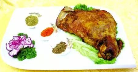 西安不仅仅是小吃,让大家见识一下陕西官府菜的风采(图22) 西安不仅仅是小吃,让大家见识一下陕西官府菜的风采