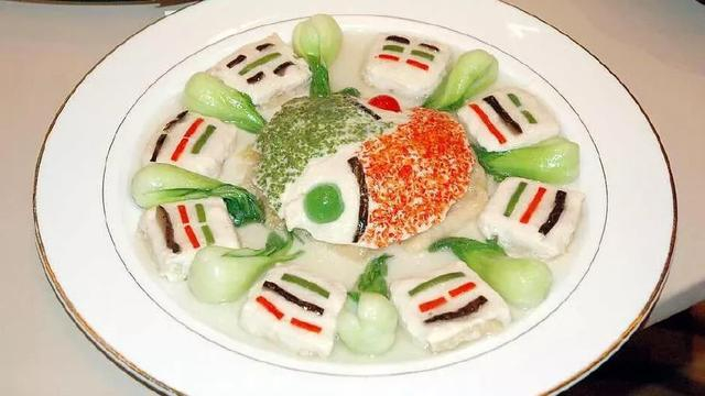 西安不仅仅是小吃,让大家见识一下陕西官府菜的风采(图25) 西安不仅仅是小吃,让大家见识一下陕西官府菜的风采