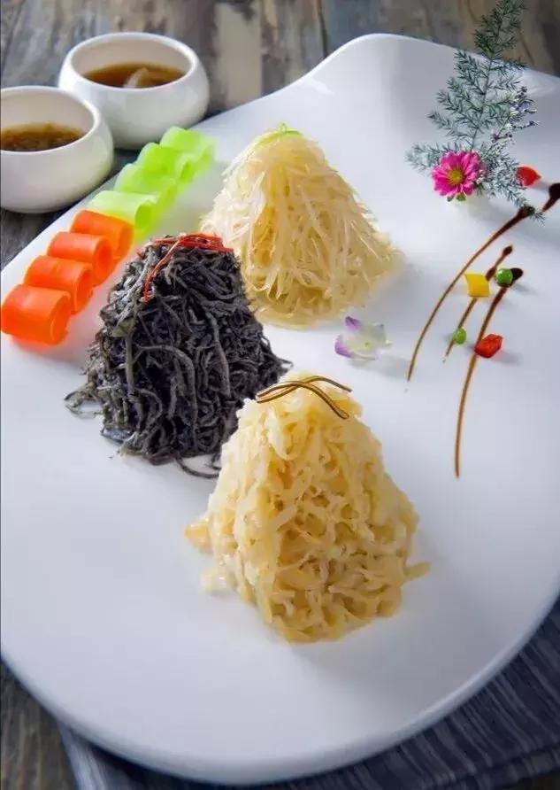 西安不仅仅是小吃,让大家见识一下陕西官府菜的风采(图4) 西安不仅仅是小吃,让大家见识一下陕西官府菜的风采