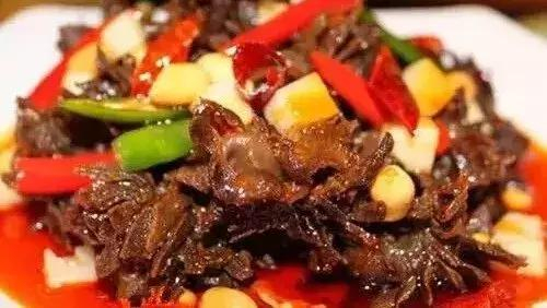 西安不仅仅是小吃,让大家见识一下陕西官府菜的风采(图6) 西安不仅仅是小吃,让大家见识一下陕西官府菜的风采