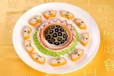 西安不仅仅是小吃,让大家见识一下陕西官府菜的风采(图8) 西安不仅仅是小吃,让大家见识一下陕西官府菜的风采