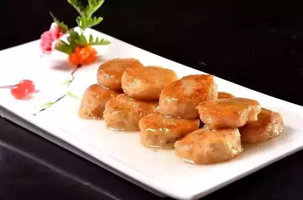 西安不仅仅是小吃,让大家见识一下陕西官府菜的风采(图9) 西安不仅仅是小吃,让大家见识一下陕西官府菜的风采