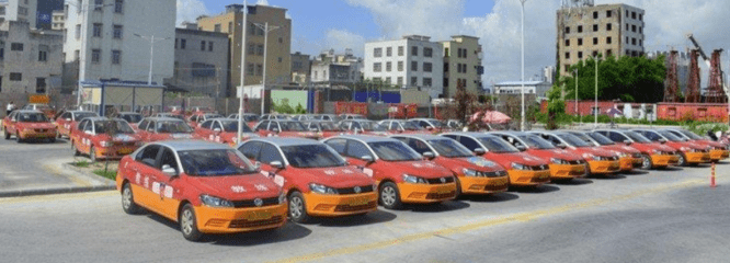 汕头汕特驾校训练场