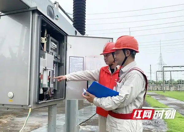 电网设备全面体检_电力运维检修工作总结_变电站隐患排查治理