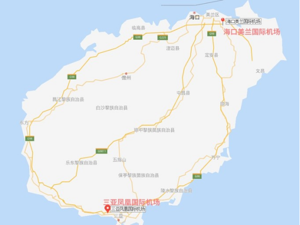 三亚旅游攻略(含行程推荐交通住宿指南)(图3) 三亚各大湾区区别_三亚旅游区域划分_三亚野生海鲜