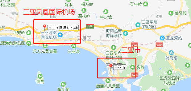 三亚旅游攻略(含行程推荐交通住宿指南)(图4) 三亚野生海鲜_三亚各大湾区区别_三亚旅游区域划分