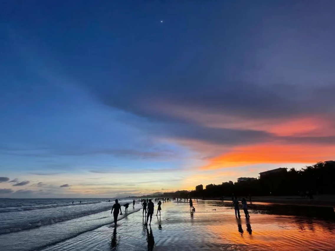 三亚旅游攻略(含行程推荐交通住宿指南)(图8) 三亚野生海鲜_三亚各大湾区区别_三亚旅游区域划分