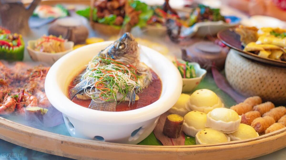 湖南特产——毛氏红烧肉、巴陵全鱼席(图4) 红烧肉属于哪个菜系_毛氏红烧肉的做法_毛氏红烧肉的历史